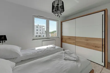 Chylońska 100 by Grand Apartments Отели в г. Реда