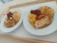 Lincoln Suite - breakfast