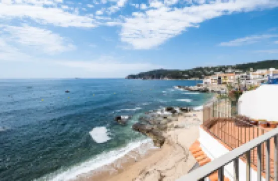 Casa Concha Apartamentos en Primera Linea de Mar