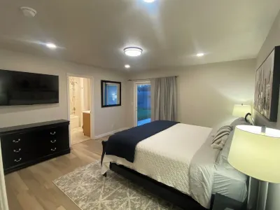 Charming, Newly remodeled, 3+Br/2Ba house, with office, in Meridian Hotels near Walmart Supercenter