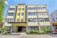 Homestay Tentrem Simpang Lima Hotel di Kecamatan Margorejo