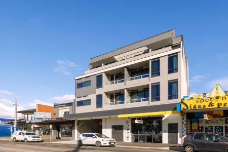 Punthill Essendon North Отели в г. Эссендон