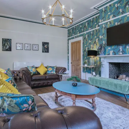 Hill House Country Estate - Princes Gate Hotels in Narberth