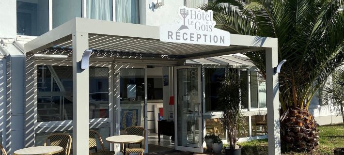 Hôtel le Gois Hotels in Vendee
