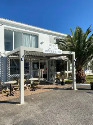 Hôtel le Gois Hotels in La Barre-de-Monts
