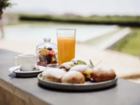 Masseria del Carboj Hoteles en Menfi