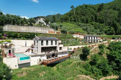 Tenuta Zamparina Hotel a Massa