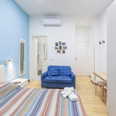 Alloggi Costantini - Ospedale Gemelli - Metro Battistini โรงแรมใกล้โรงพยาบาลคริสโตเร
