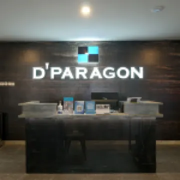 DParagon Matraman