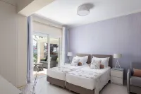 Villa Fantasia Isthmia - balkon