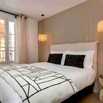 Les Appartements de Collioure Rooms