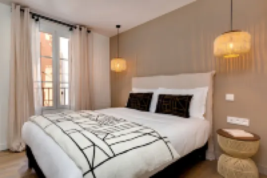 Les Appartements de Collioure Hotels in 