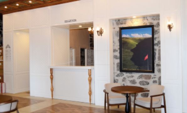 Qrista Managed by Dedeman