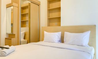 Chic and Cozy Studio Tokyo Riverside Pik 2 Apartment