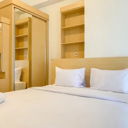 Chic and Cozy Studio Tokyo Riverside Pik 2 Apartment