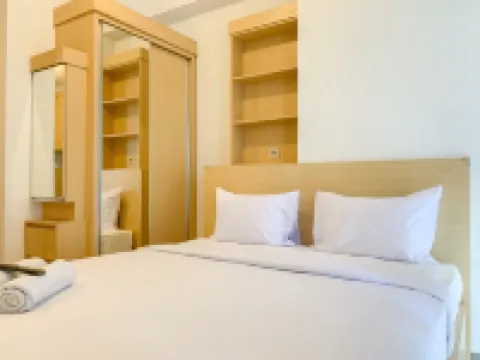 Chic and Cozy Studio Tokyo Riverside Pik 2 Apartment