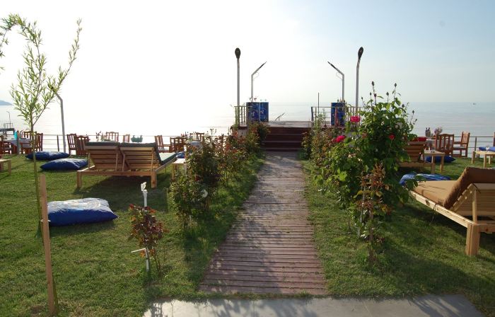 Grand Koru Hotel Beach