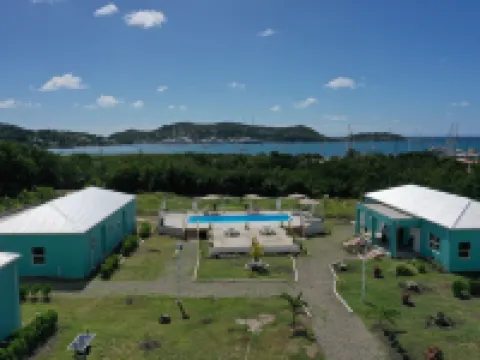 Neem View Apartments Antigua Hotels in Piccadilly