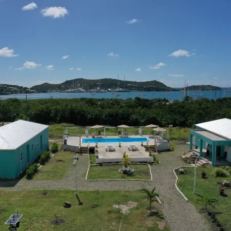 Neem View Apartments Antigua