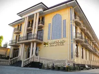Marokand Spa Hotel Hotels near Afrasiab
