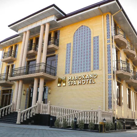Marokand Spa Hotel