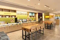 Home2 Suites by Hilton Hammond - parking