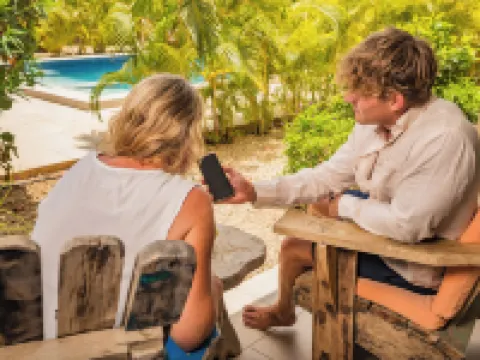 Kura Kabana by Boutique Bonaire Unique Resorts Hotels in Kralendijk