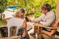 Kura Kabana by Boutique Bonaire Unique Resorts Отели в г. Кралендейк