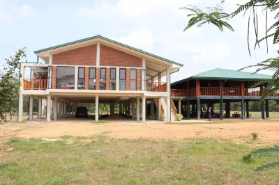 Kay Jay Wild Wilpattu Hotels in Eluwankulama
