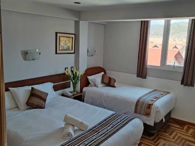 Hotel Amtallpa San Blas Inn