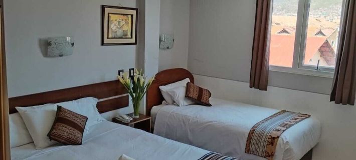 Hotel Amtallpa San Blas Inn Hotels in Cusco
