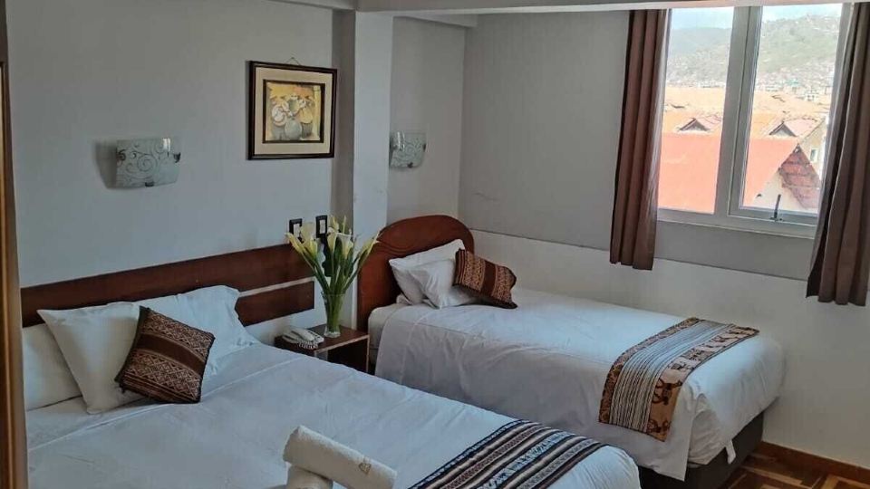 Hotel Amtallpa San Blas Inn