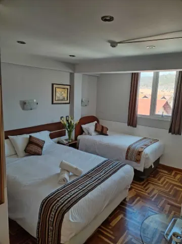 Hotel Amtallpa San Blas Inn