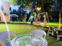 Roomshala 131 Willow Woods Farmhouse - Villas