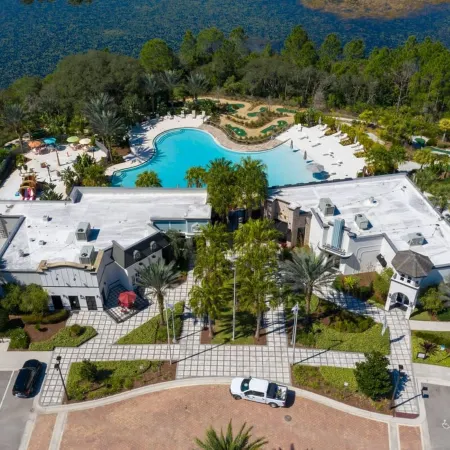 Fabulous Home w/ Pool Close to Disney 146