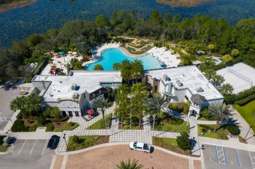 Fabulous Home w/ Pool Close to Disney 146