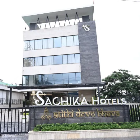 Sachika Hotels, Guwahati Отели в г. Камруп