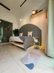 Ixora Coliving Lifestyle Homestay - ที่มีที่จอดรถ