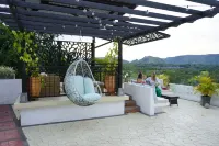 Honda Colonial Magdalena Resort - ที่มีบาร์