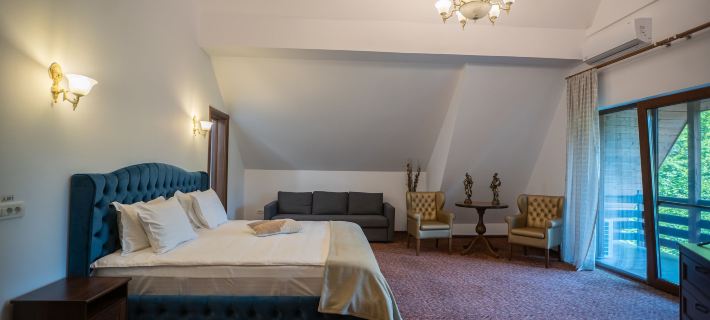 Opus Villa Hotels in Sinaia