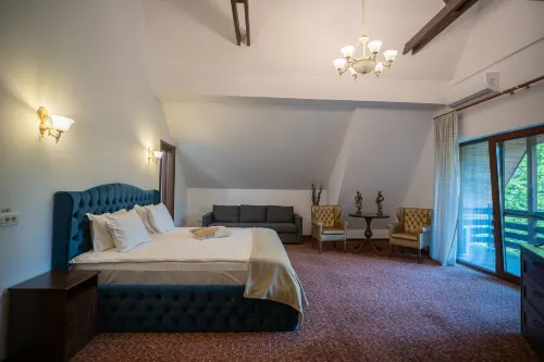 Opus Villa - Mountain view