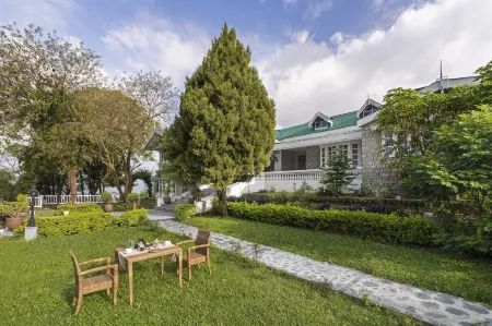 Brij Anayra, Dharamshala | A Himalayan Luxury Retreat