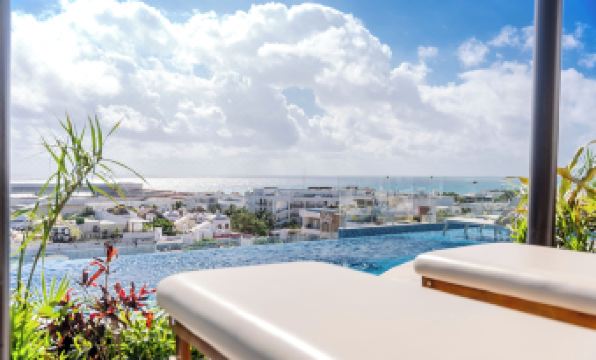 Town Tower by Casago