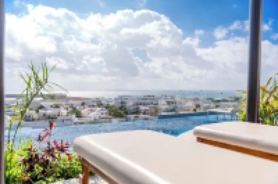 Town Tower by Casago