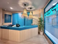 The Pod Suite Hostel Blasco Valensiya otelleri