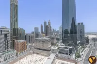 Park Tower DIFC View of Future Museum