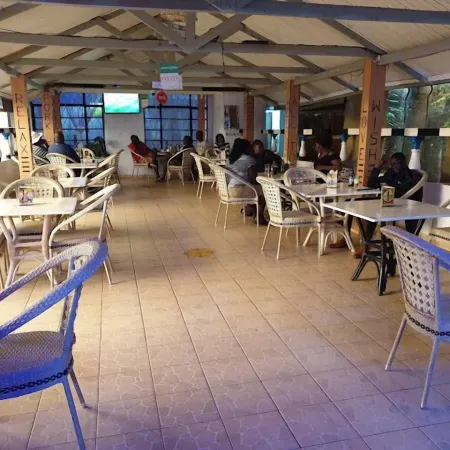 Siaya White Hotel