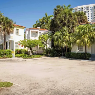 Miami River Inn Отели рядом с достопримечательностью «Риверсайд-парк»