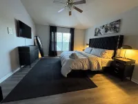 Luxurious 4-bedroom Pool house with Game Room , WiFi in fabulous Spring Hill