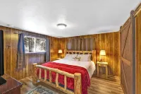 Tranquil Dog-Friendly Lake Cabin